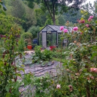 Le jardin de Patrick et François