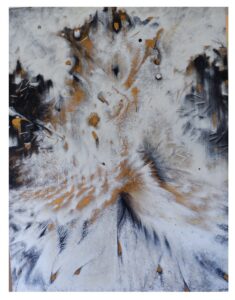 Fantasmagorie d'une feuille